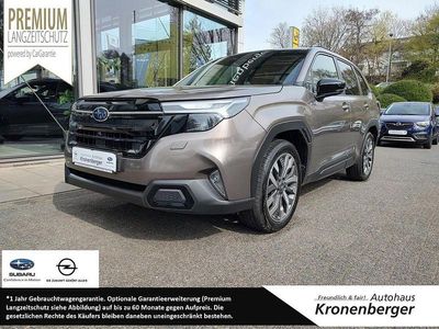 Usata Subaru Forester Platinum 136 CV (100 kW) 2025 Marrone SUV