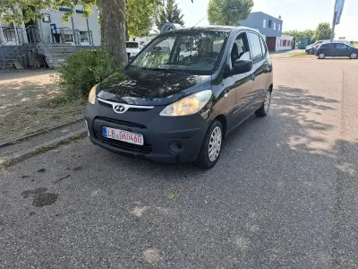 Gebraucht Hyundai i10