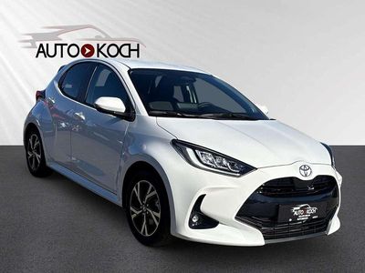 Nuova Toyota Yaris Hybrid 116 CV (85 kW) 2025 Bianco Utilitaria