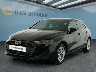 Second-hand Audi A3 Sportback 116 CP (85 kW) 2025 Negru Hatchback