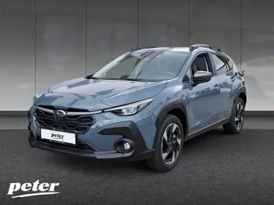 Neu Subaru Crosstrek Comfort 136 PS (100 kW) 2026 Offshore blue (m) SUV