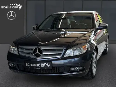 Gebraucht Mercedes C220
