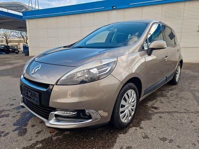 Gebraucht Renault Scénic III Dynamique 110 PS (80 kW) 2012 Van / Kleinbus