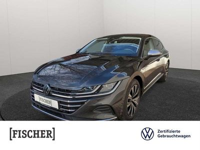 Gebraucht VW Arteon Elegance 150 PS (110 kW) 2023 Grau Kombi