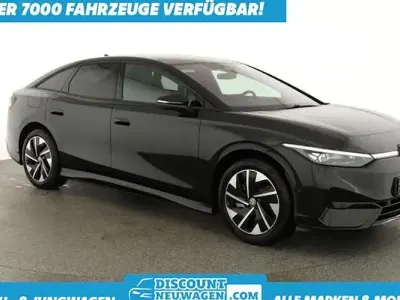 Neu VW ID.7 Pro 210 kW (286 PS) 2026 Schwarz Limousine
