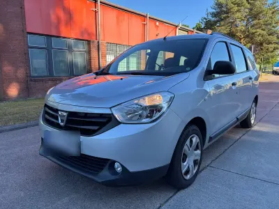 Gebraucht Dacia Lodgy