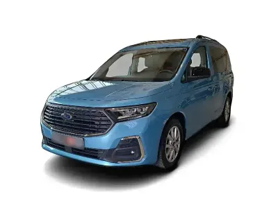 Gebraucht Ford Tourneo Connect Titanium 2022 Blau Van / Kleinbus