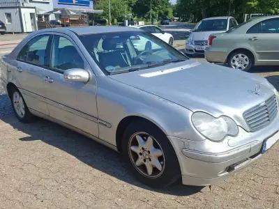 Gebraucht Mercedes C220