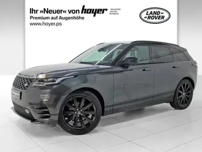 Brugt Land Rover Range Rover Velar HSE Dynamic 304 HK (223 kW) 2020 Grå SUV