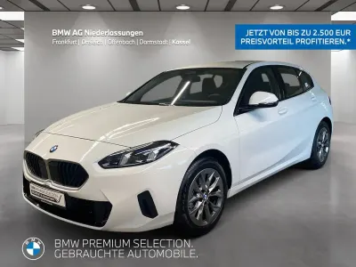 Używany BMW 120 Shadowline 156 KM (114 kW) 2025 Biały Hatchback