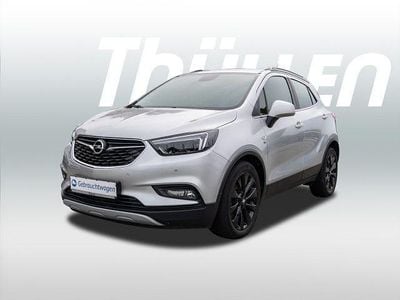 Opel Mokka X