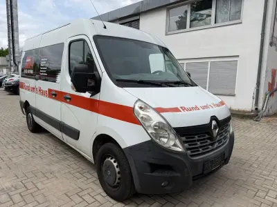 Gebraucht Renault Master