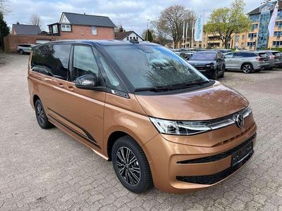 Nuova VW T7 Edition 150 CV (110 kW) 2025 Marrone Furgone