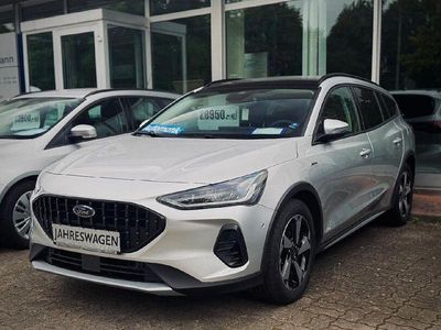 Gebraucht Ford Focus Active X 155 PS (114 kW) 2024 Silber Limousine