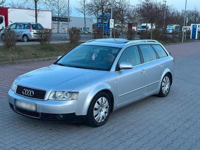 Second-hand Audi A4 131 CP (96 kW) 2004 Argintiu Break