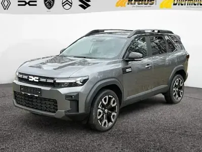 Neu Dacia Bigster Journey 140 PS (102 kW) 2026 Grau SUV