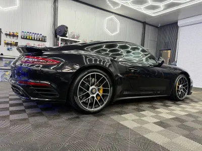 Gebraucht Porsche 991 581 PS (427 kW) 2017 Schwarz Coupé