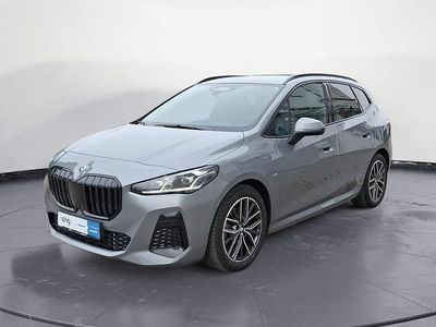 Gebraucht BMW 220 Active Tourer M Sport 156 PS (114 kW) 2022 Grau Van / Kleinbus