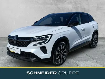 Gebraucht Renault Austral Techno 160 PS (117 kW) 2023 Weiß SUV