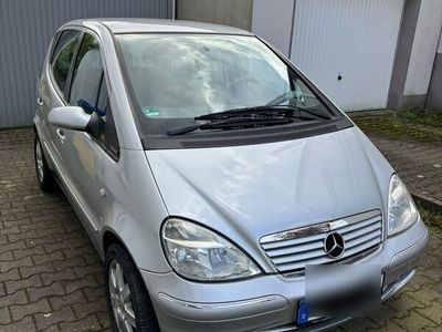 gebraucht Mercedes A170 A-Klasse,CDI