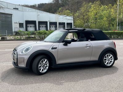 gebraucht Mini Cooper Cabriolet Autom. digital. Tacho, Kamera, Leder