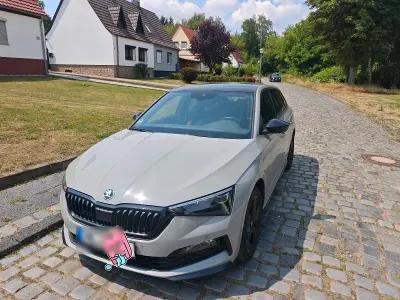 Gebraucht Skoda Scala