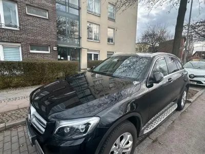 Gebraucht Mercedes GLC220