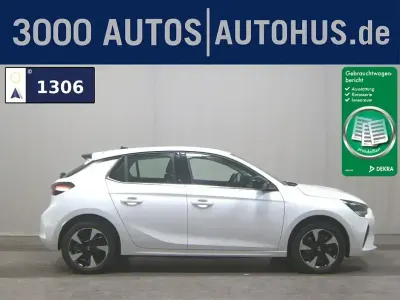 Gebraucht Opel Corsa-e Elegance 100 kW (136 PS) 2023 Weiss Kleinwagen