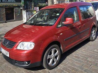 Gebraucht VW Caddy 109 PS (80 kW) 2007 Van / Kleinbus