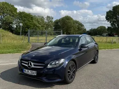 Gebraucht Mercedes C220