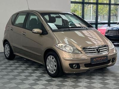 Gold Gebraucht 2004 Mercedes A150 Van / Kleinbus | 2.999 € (Fairer Preis)