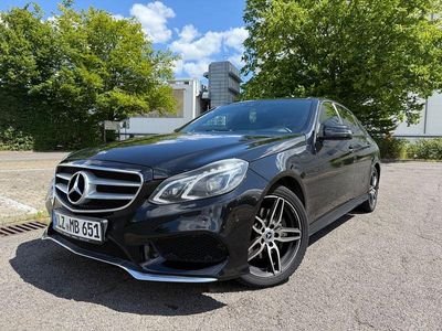 Mercedes E250