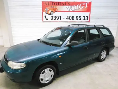 Occasion Chevrolet Nubira SX 90 ch (66 kW) 1999 Vert Break