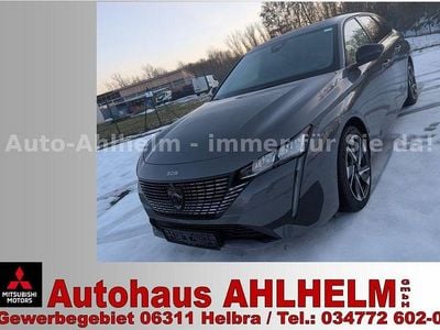 Gebraucht Peugeot 308 SW Allure 131 PS (96 kW) 2024 Grau Kombi