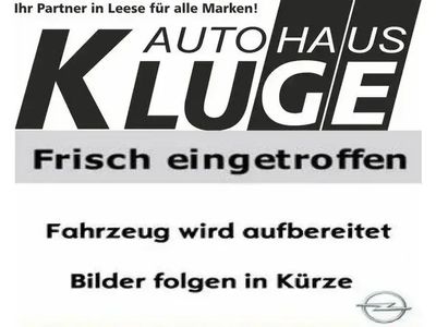 Gebraucht Opel Combo Edition 131 PS (96 kW) 2021 Jade weiss/arktis weiss Van / Kleinbus