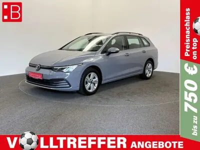 Gebraucht VW Golf VII Pro 116 PS (85 kW) 2020 Grau Kleinwagen