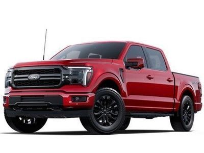 Neu Ford F-150 400 PS (294 kW) 2025 Schwarz Abholung
