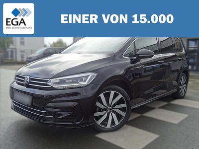 Gebraucht VW Touran Highline 150 PS (110 kW) 2024 Metallic Van / Kleinbus