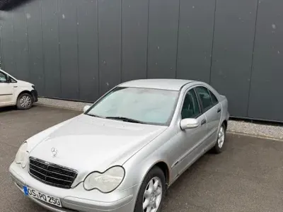 Gebraucht Mercedes C200