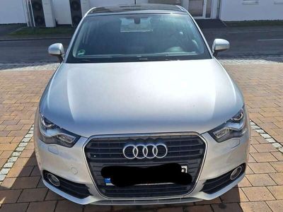 gebraucht Audi A1 Sportback A1 1.4 TFSI S line Sportpaket