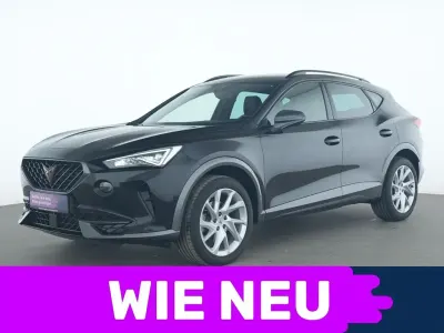 Gebraucht Cupra Formentor 150 PS (110 kW) 2023 Mitternachtsschwarz SUV