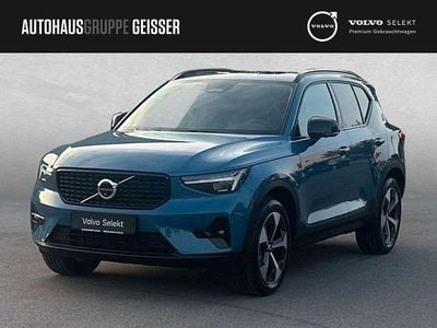 Gebraucht Volvo XC40 Ultra 163 PS (119 kW) 2025 Fjord blue SUV