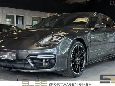 Gebraucht Porsche Panamera 4S 560 PS (411 kW) 2022 Grau Limousine