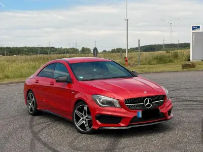 Gebraucht Mercedes CLA250