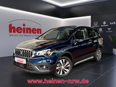 gebraucht Suzuki SX4 S-Cross 1.4 Hyb Comfort A T