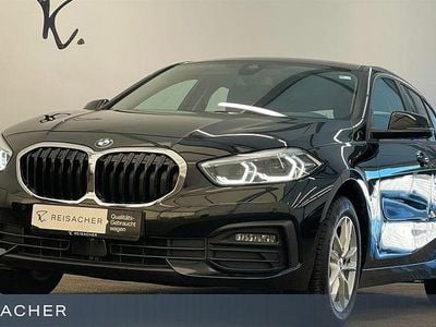 Gebraucht BMW 118 Advantage 140 PS (102 kW) 2024 Schwarz Kleinwagen