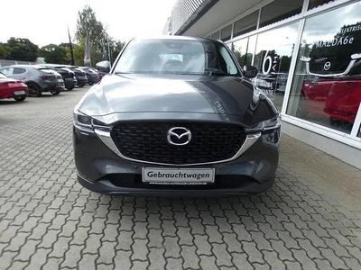 Brugt Mazda CX-5 Ad'Vantage 194 HK (142 kW) 2024 Grå SUV