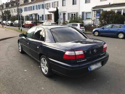 Opel Omega