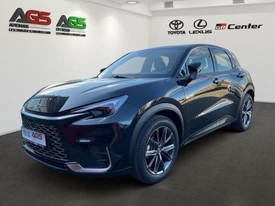 Neu Lexus LBX 136 PS (100 kW) 2025 Schwarz SUV
