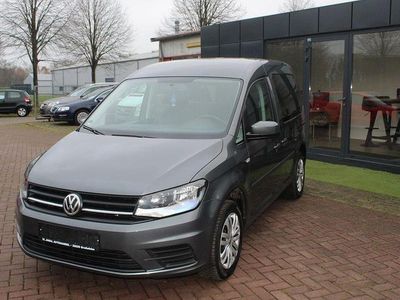 Grau Gebraucht 2020 VW Caddy Trendline Van / Kleinbus | 13.500 € (Superpreis)